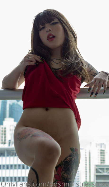 Bdsmmistressroxy