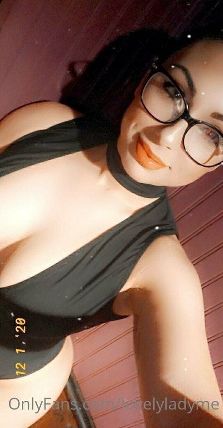 Foto nua vazada do OnlyFans de Lovelyladymaee