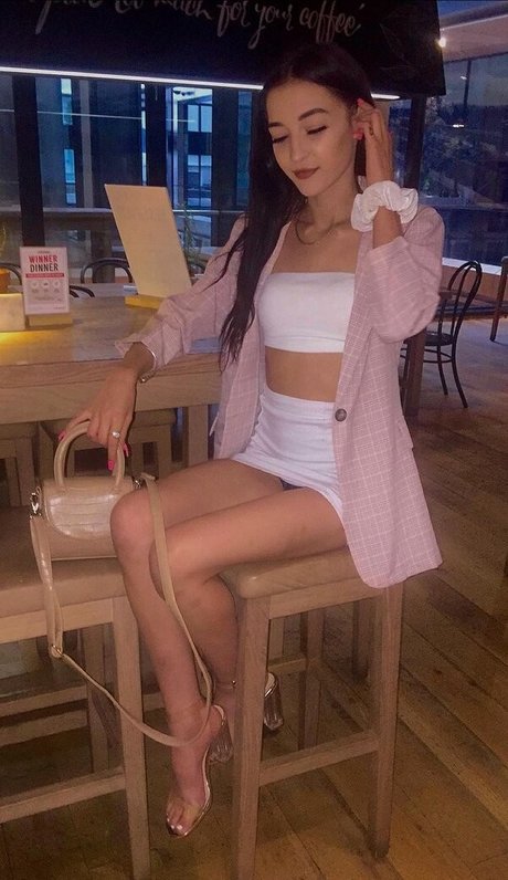 Nacktes geleaktes OnlyFans-Foto von Lucy Goosey