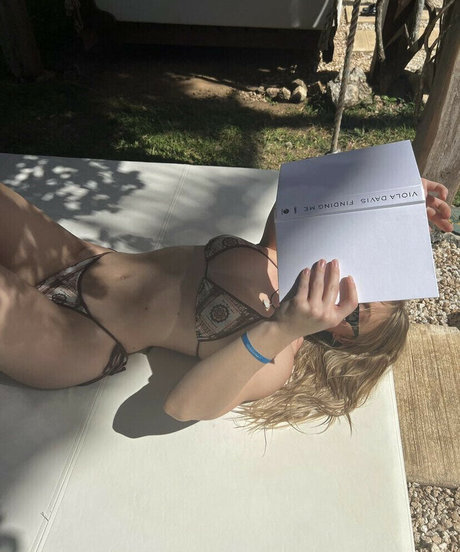 Foto di nudo di fuga di OnlyFans di Katecraigwellness
