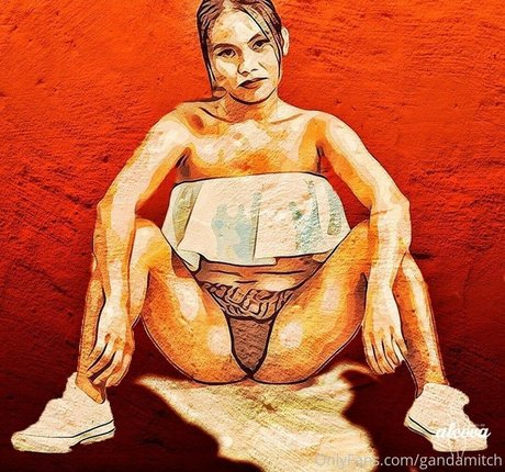 Foto desnuda filtrada de OnlyFans de Morenamitch