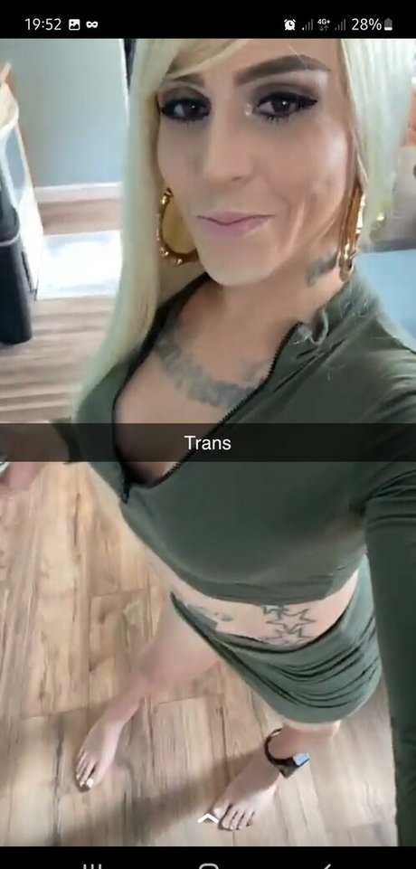 Nahá fotka uniklých OnlyFans od Tsalexiadream