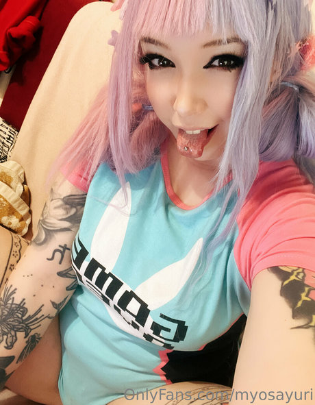 Myosayuri