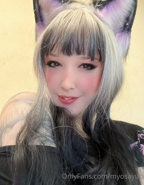 Foto desnuda filtrada de OnlyFans de Myosayuri