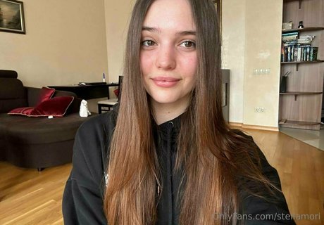 Stellamori OnlyFans泄露裸照