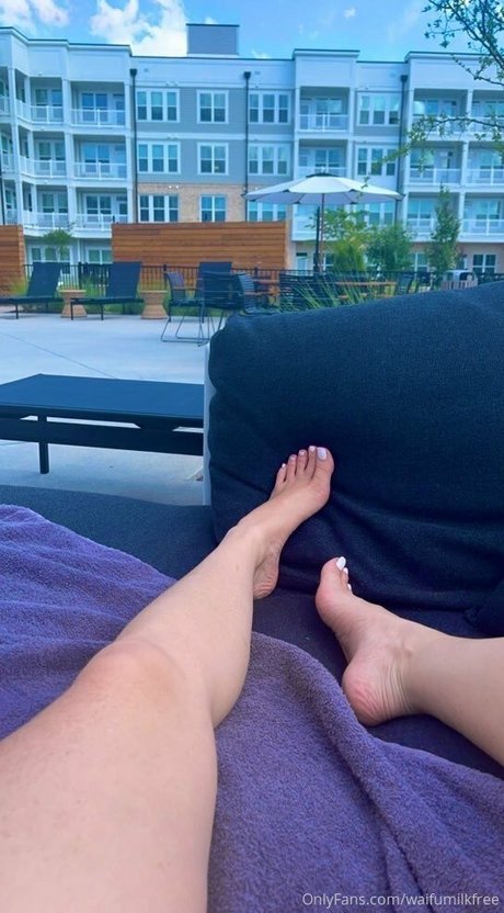 Waifufeetmilkpaid  nude leaked OnlyFans photo