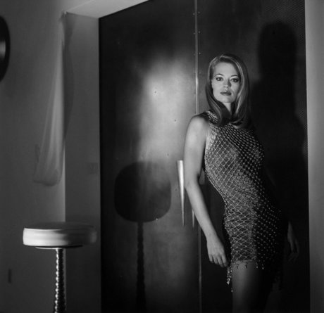 Nahá fotka uniklých OnlyFans od Jeri Ryan