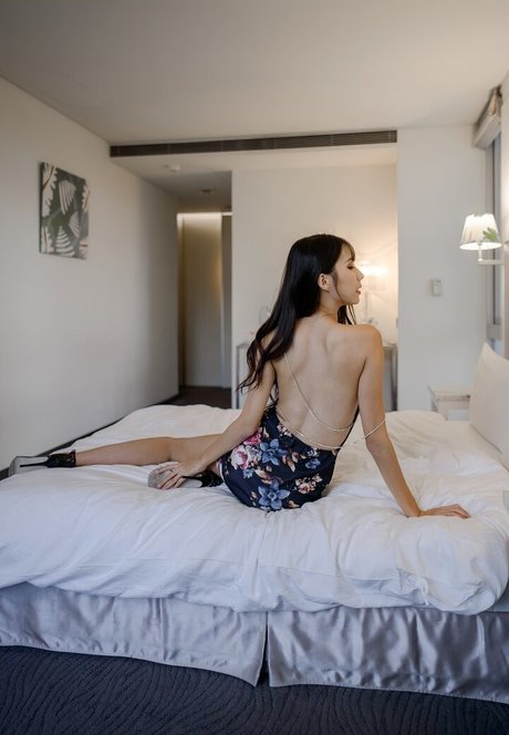Nahá fotka uniklých OnlyFans od Anita Feifei