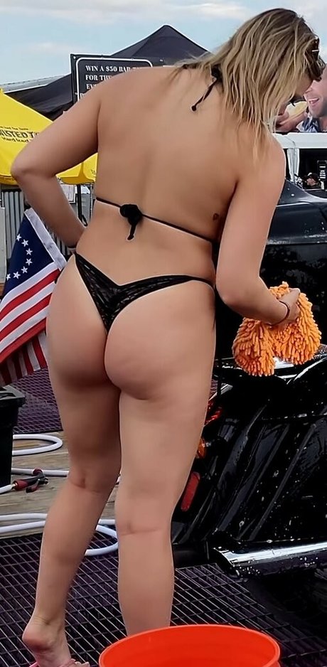 Nacktes geleaktes OnlyFans-Foto von Gabriela Brafford