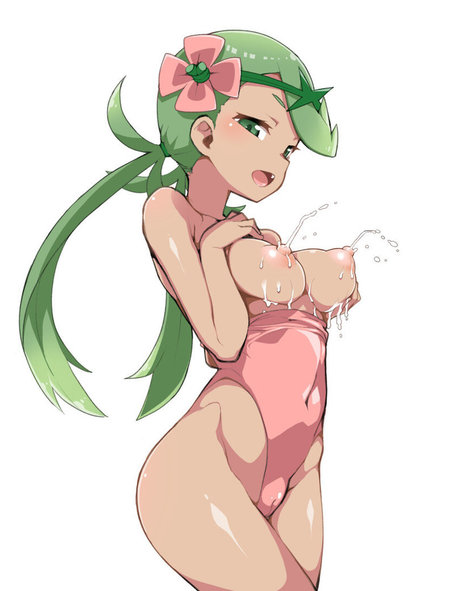 Pokegirls
