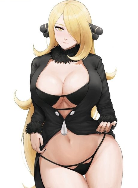 Pokegirls OnlyFans 유출 누드 사진