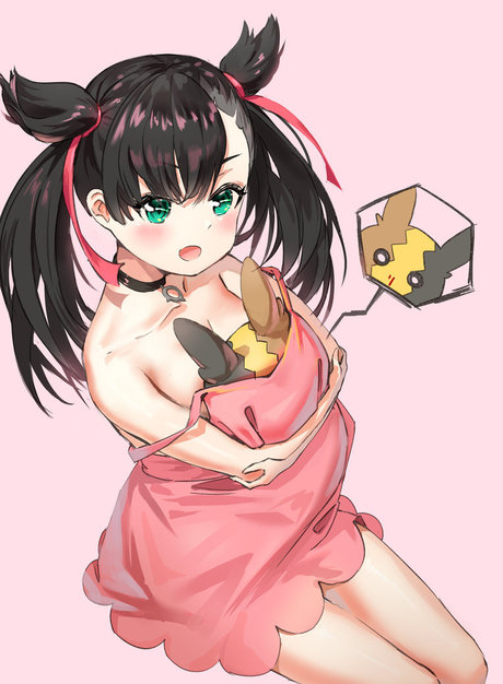 Pokegirls