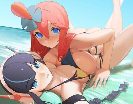 Pokegirls
