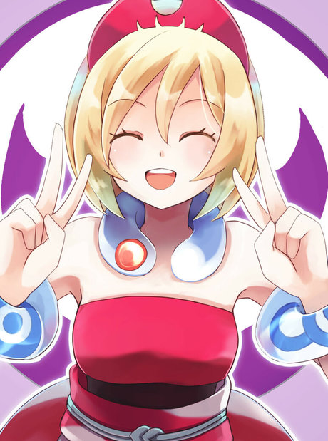 Pokegirls