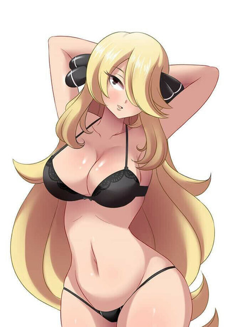 Pokegirls