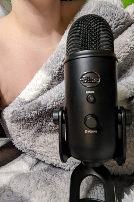Naken lekkede OnlyFans-bilde av Princessaudio