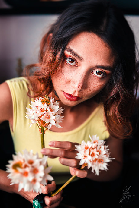 Naken lekkede OnlyFans-bilde av Estela Ramrez