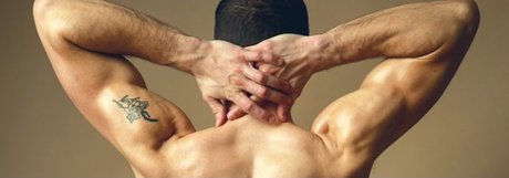Nahá fotka uniklých OnlyFans od Connor