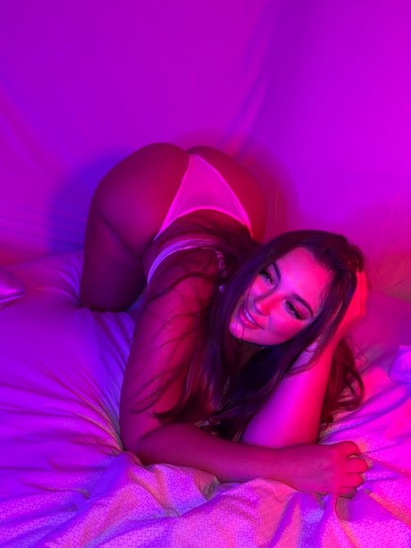 Nagie wyciekłe zdjęcie OnlyFans od Leah