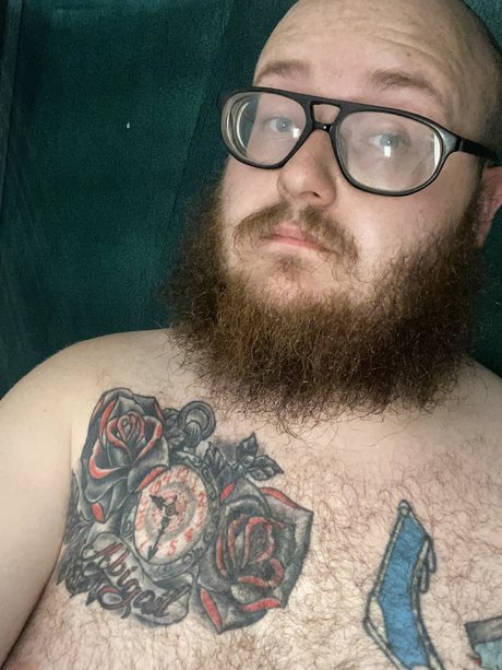 Naken lekkede OnlyFans-bilde av Prime Beef