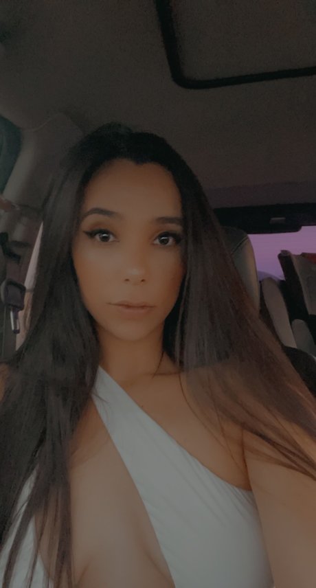 Naken lekkede OnlyFans-bilde av Rose Hudgens