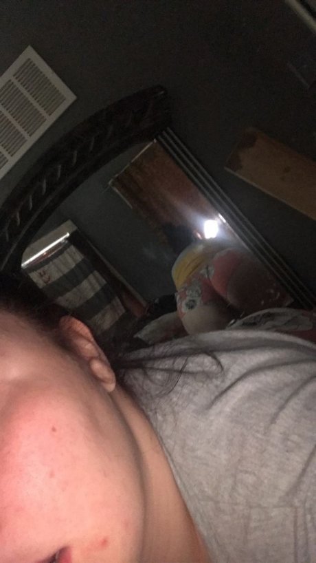 Foto nua vazada do OnlyFans de Cumslut 