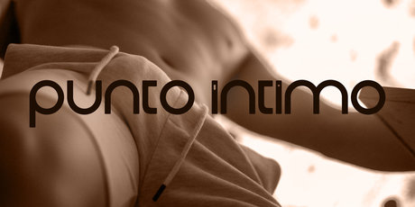 Nahá fotka uniklých OnlyFans od Punto Ntimo