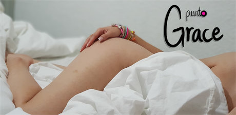 Naken lekkede OnlyFans-bilde av Punto Grace