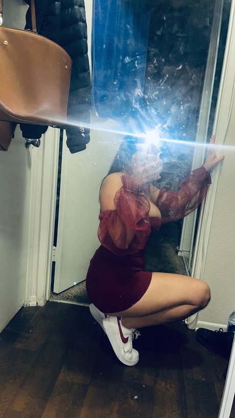 Naken lekkede OnlyFans-bilde av Paola Soundy