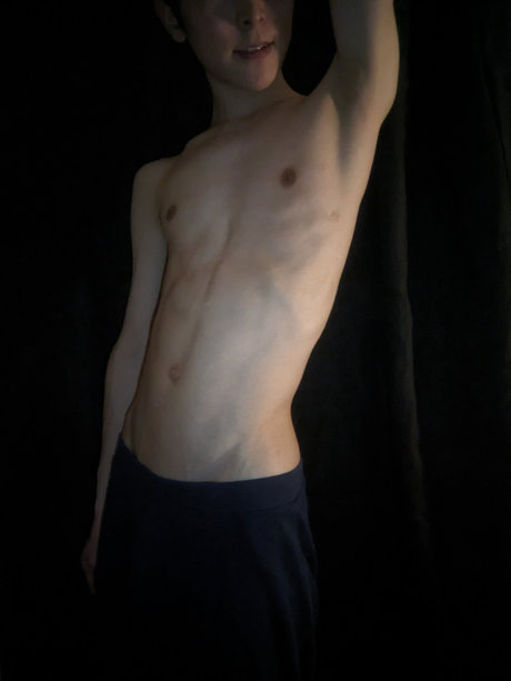 Nimo OnlyFans泄露裸照