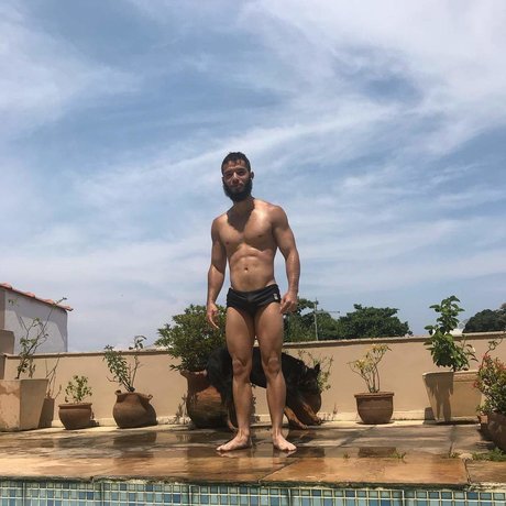 Naken lekkede OnlyFans-bilde av Priniesta