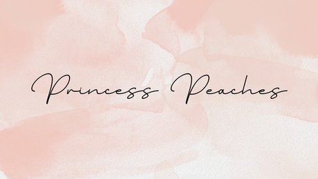 Naken läckt OnlyFans-bild av Peaches