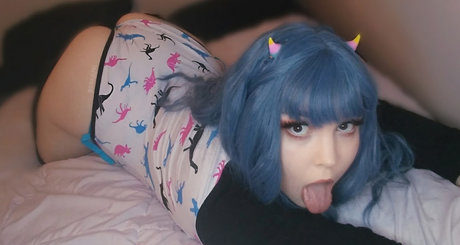 Naken lekkede OnlyFans-bilde av Miss Rosie