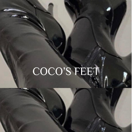 Foto di nudo di fuga di OnlyFans di Coco
