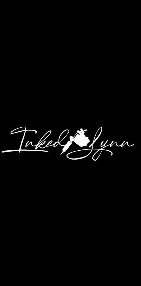Nahá fotka uniklých OnlyFans od Inkedlynn