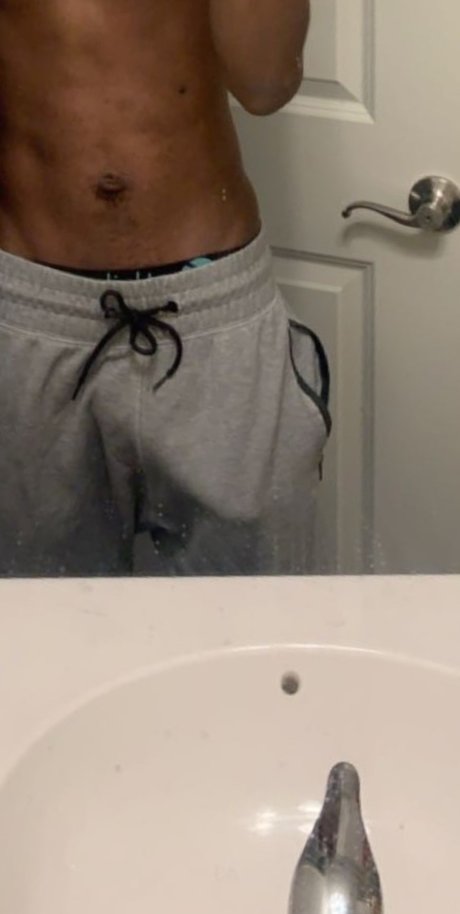 Foto nua vazada do OnlyFans de Bbuprez