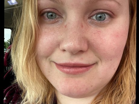 Naken läckt OnlyFans-bild av Diana Derrire