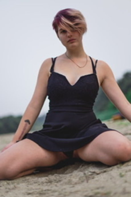 Nahá fotka uniklých OnlyFans od Alyssa
