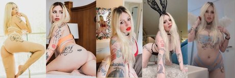 Alaston vuotanut OnlyFans-kuva Doce
