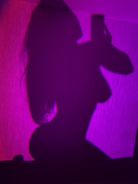 Foto nua vazada do OnlyFans de Badgyalsim 