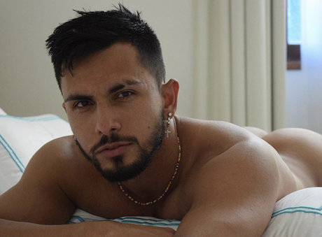 Diego Barajas OnlyFans泄露裸照