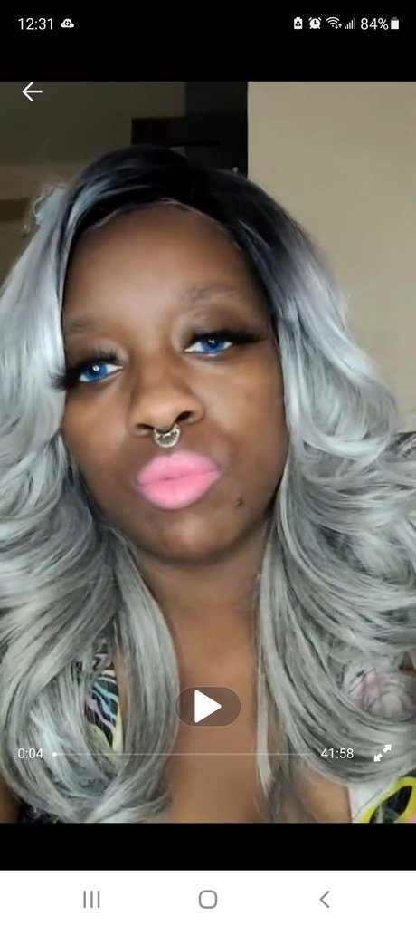 Naken lekkede OnlyFans-bilde av Delilah