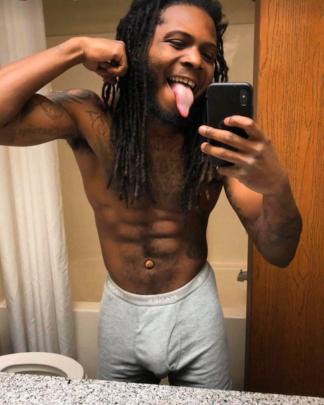 Nahá fotka uniklých OnlyFans od Dayday