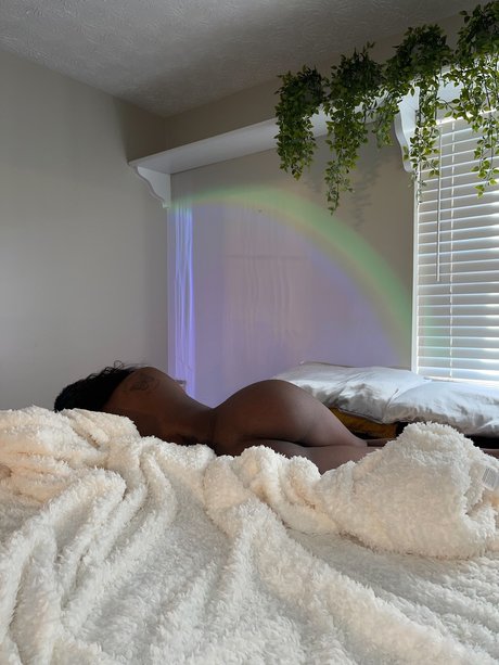 Naken lekkede OnlyFans-bilde av Queenv