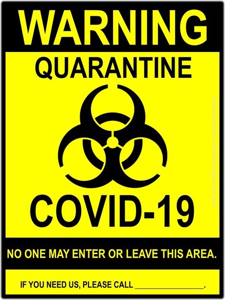 Quarentine