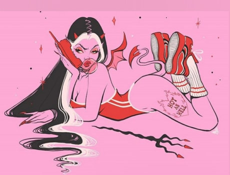 Naken läckt OnlyFans-bild av Kitty