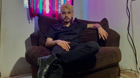 Naken lekkede OnlyFans-bilde av Andykiro
