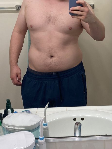 Naken läckt OnlyFans-bild av The Man