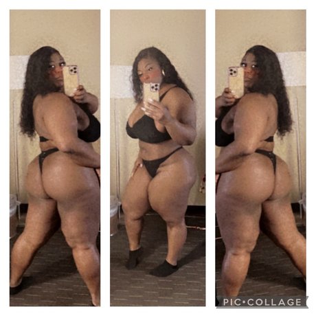 Naken lekkede OnlyFans-bilde av Ms Deja Kae