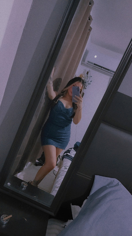 Foto nua vazada do OnlyFans de Queenxgoddess